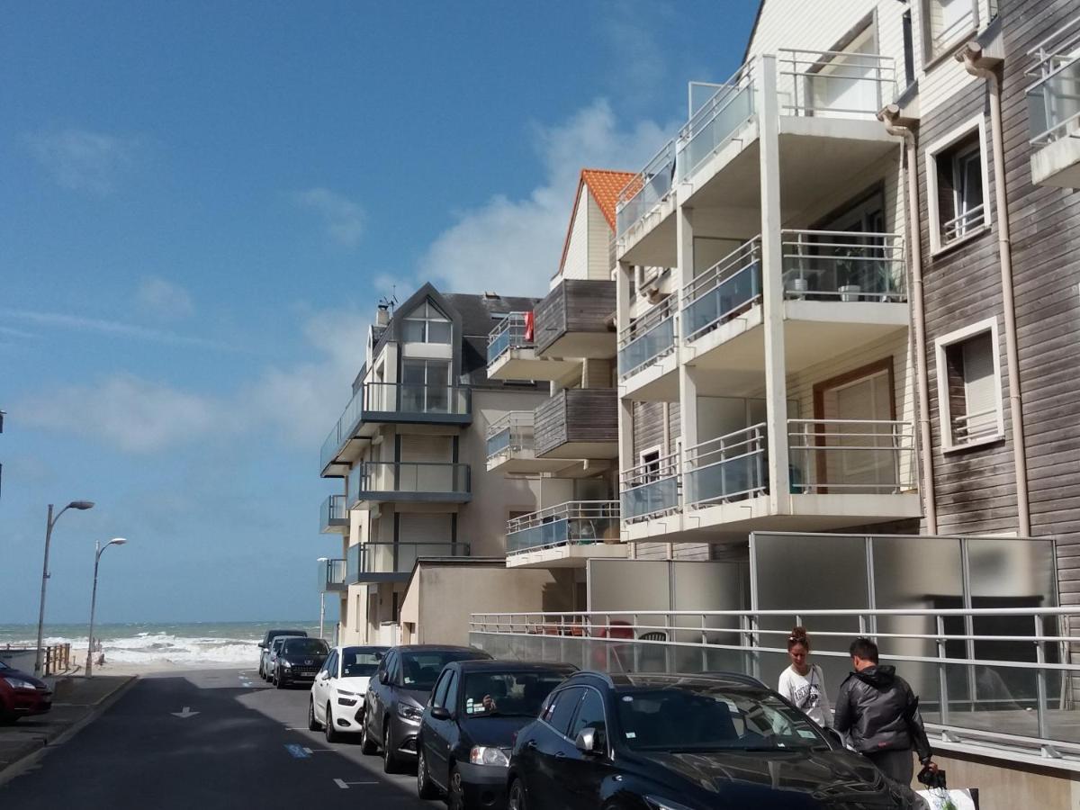 Superbe Apt Cosy, 50M De La Plage, 4 Pers, Vue Cote Mer Фор-Маон-Плаж Екстериор снимка