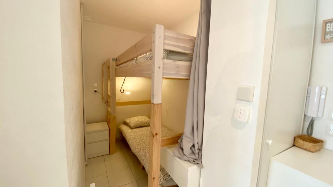 Superbe Apt Cosy, 50M De La Plage, 4 Pers, Vue Cote Mer Фор-Маон-Плаж Екстериор снимка