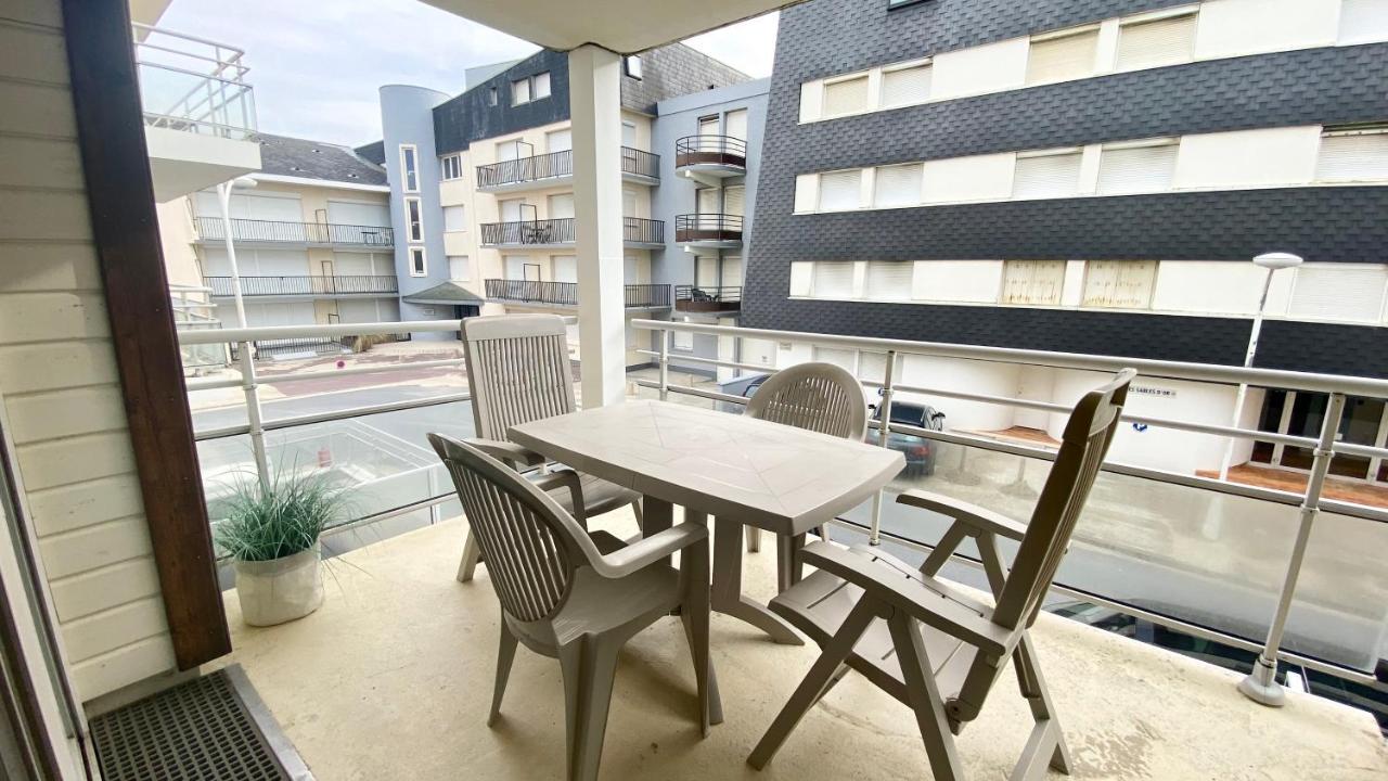 Superbe Apt Cosy, 50M De La Plage, 4 Pers, Vue Cote Mer Фор-Маон-Плаж Екстериор снимка
