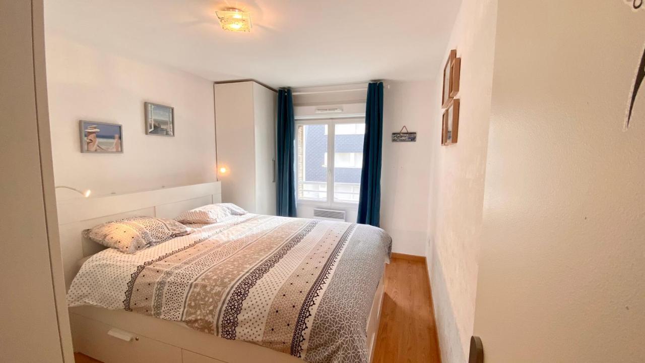 Superbe Apt Cosy, 50M De La Plage, 4 Pers, Vue Cote Mer Фор-Маон-Плаж Екстериор снимка